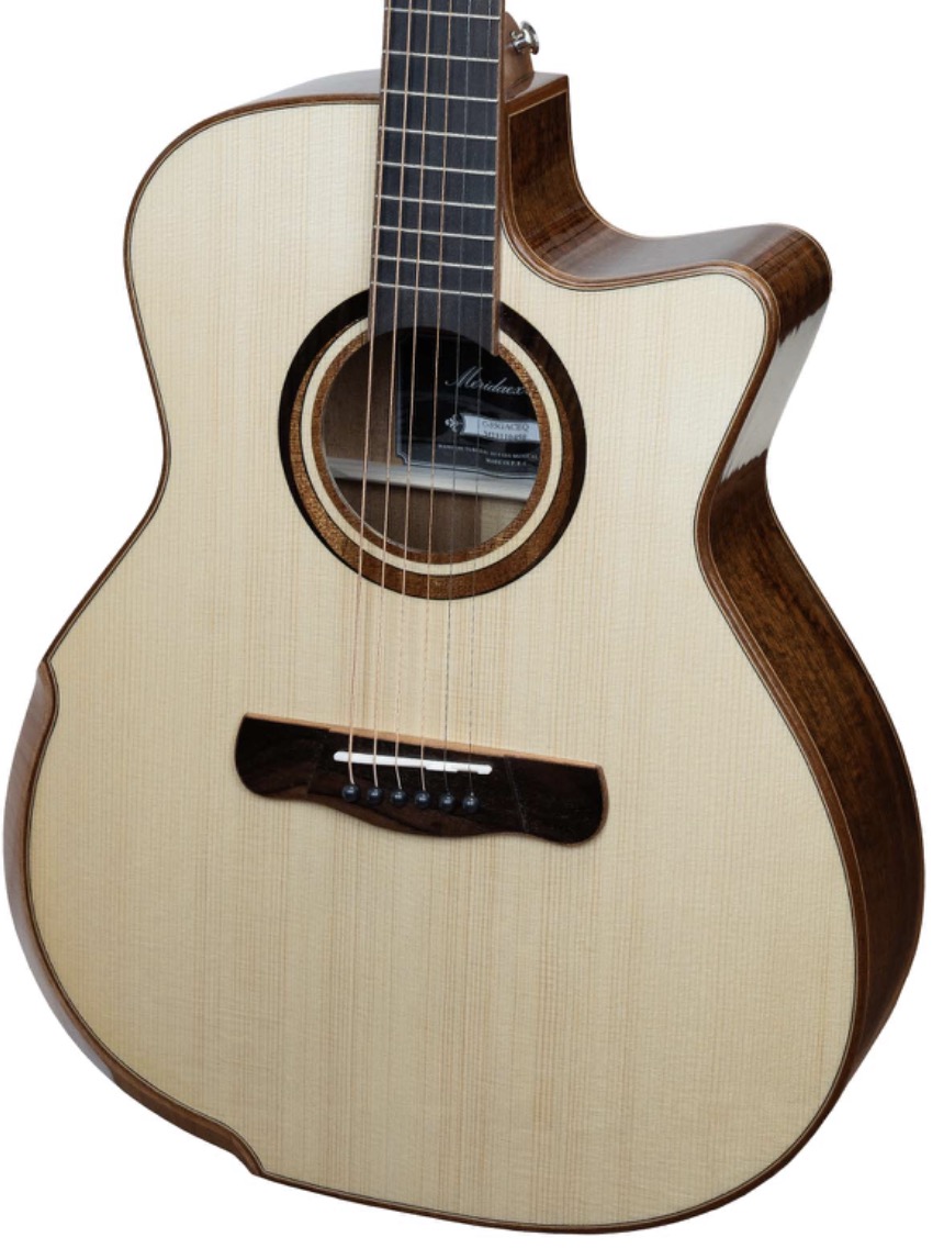Merida C-35GACEQ  Western gitaar met element