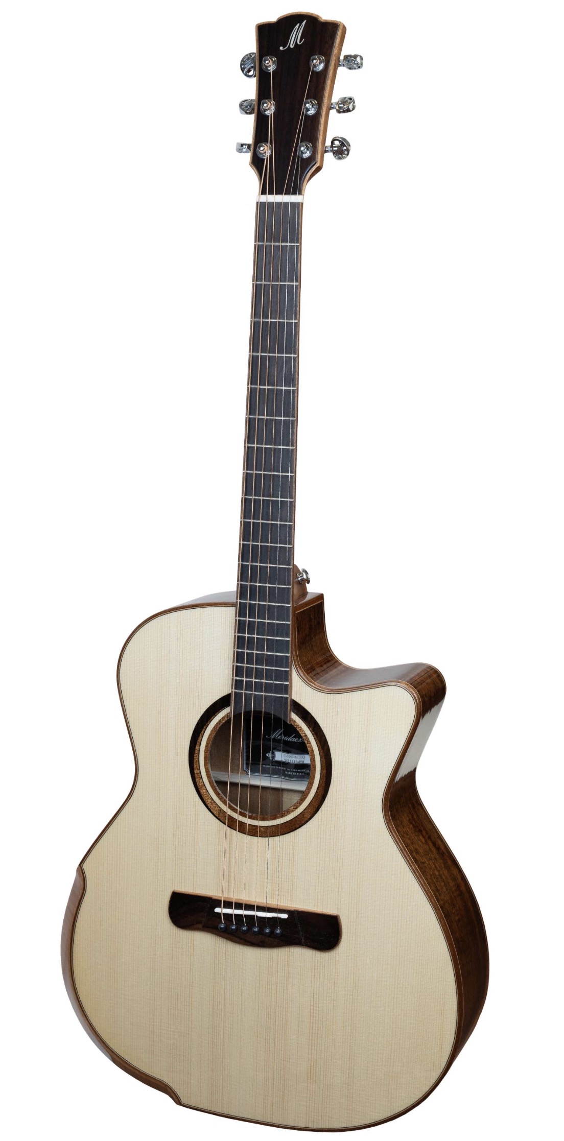 Merida C-35GACEQ  Western gitaar met element