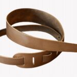 Blackhorn 6 Solid Leather br 3 Lederen gitaarriem