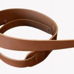 Blackhorn 6 Solid Leather br 4 Lederen gitaarriem