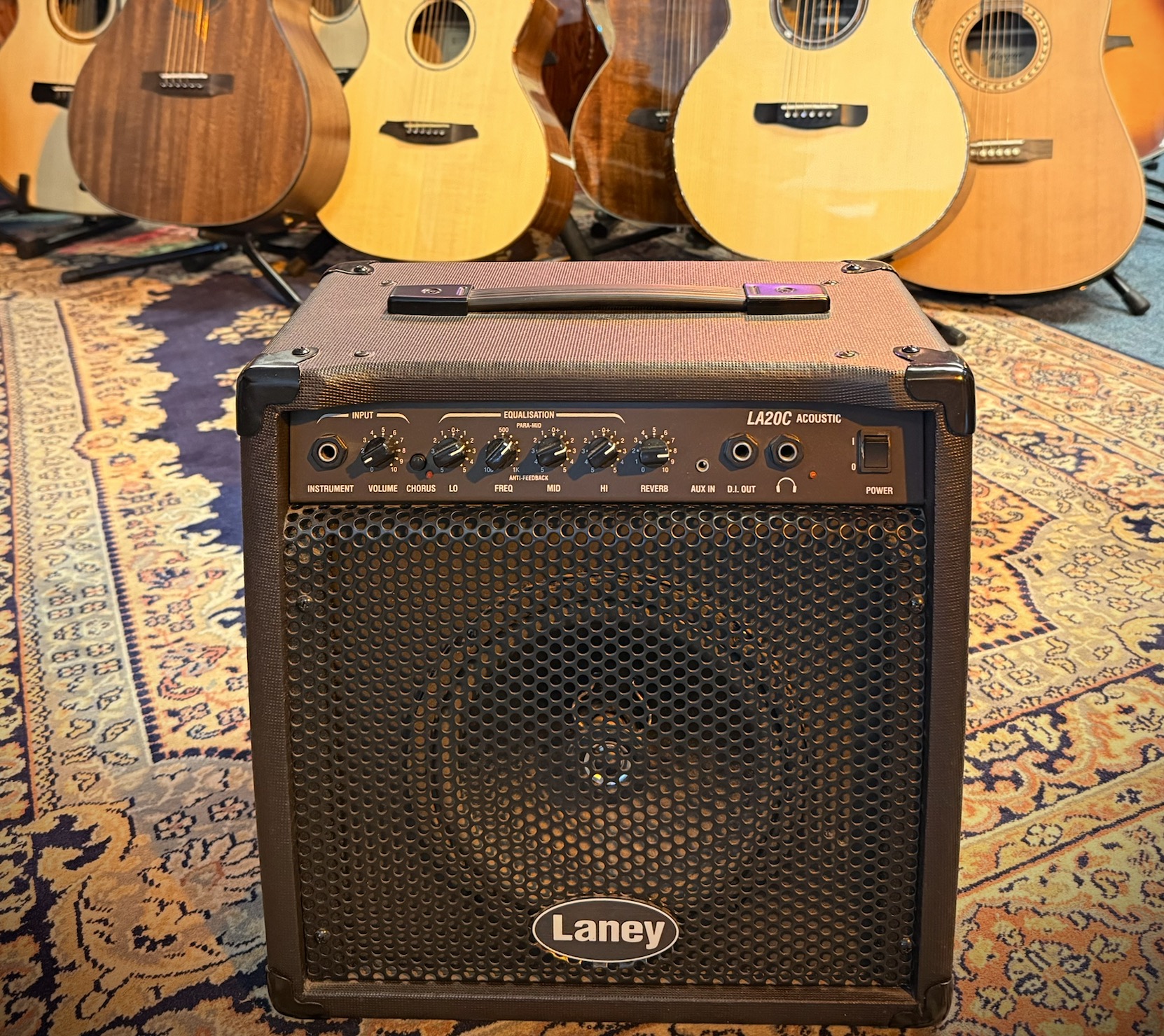 Laney LA20C Acoustic versterker