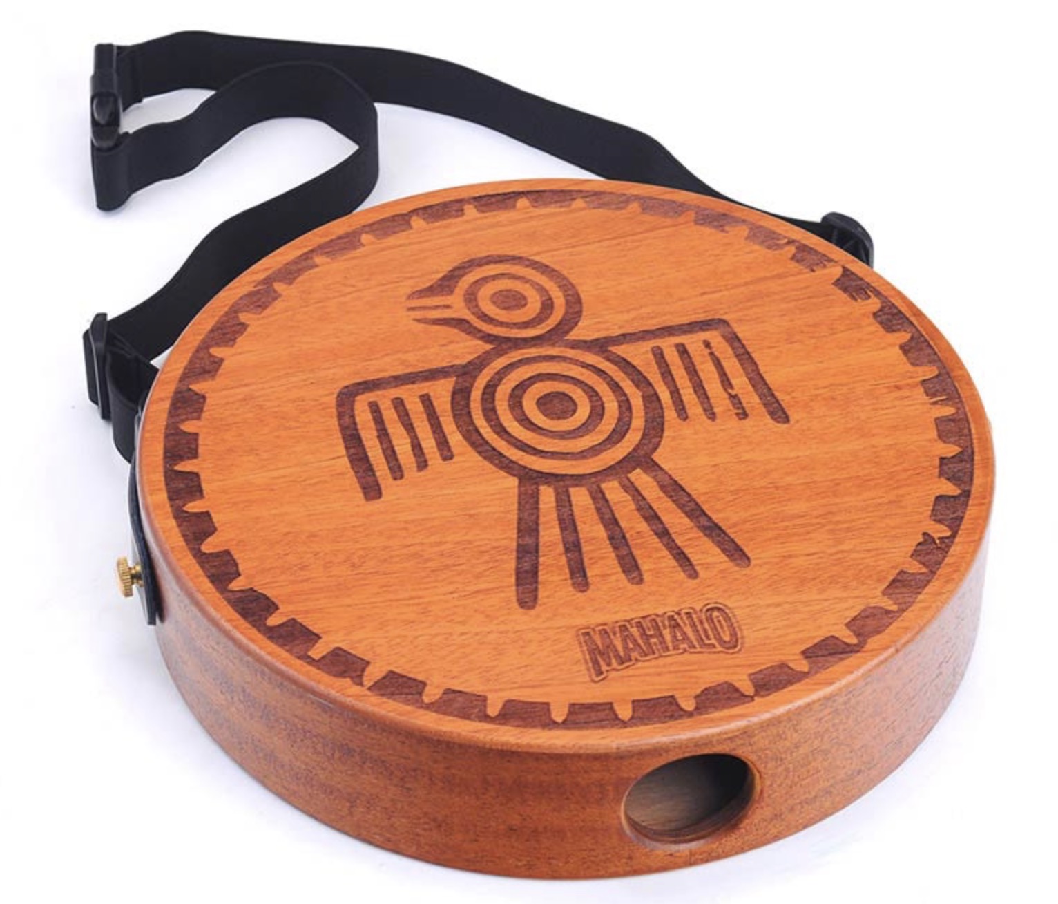 Mahalo MPJ1BD Bird Cajon