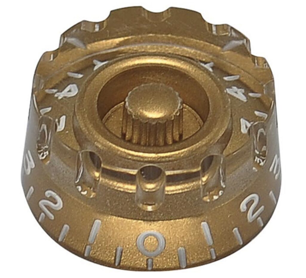 Boston KG116 (inch) Volume/Toon knop