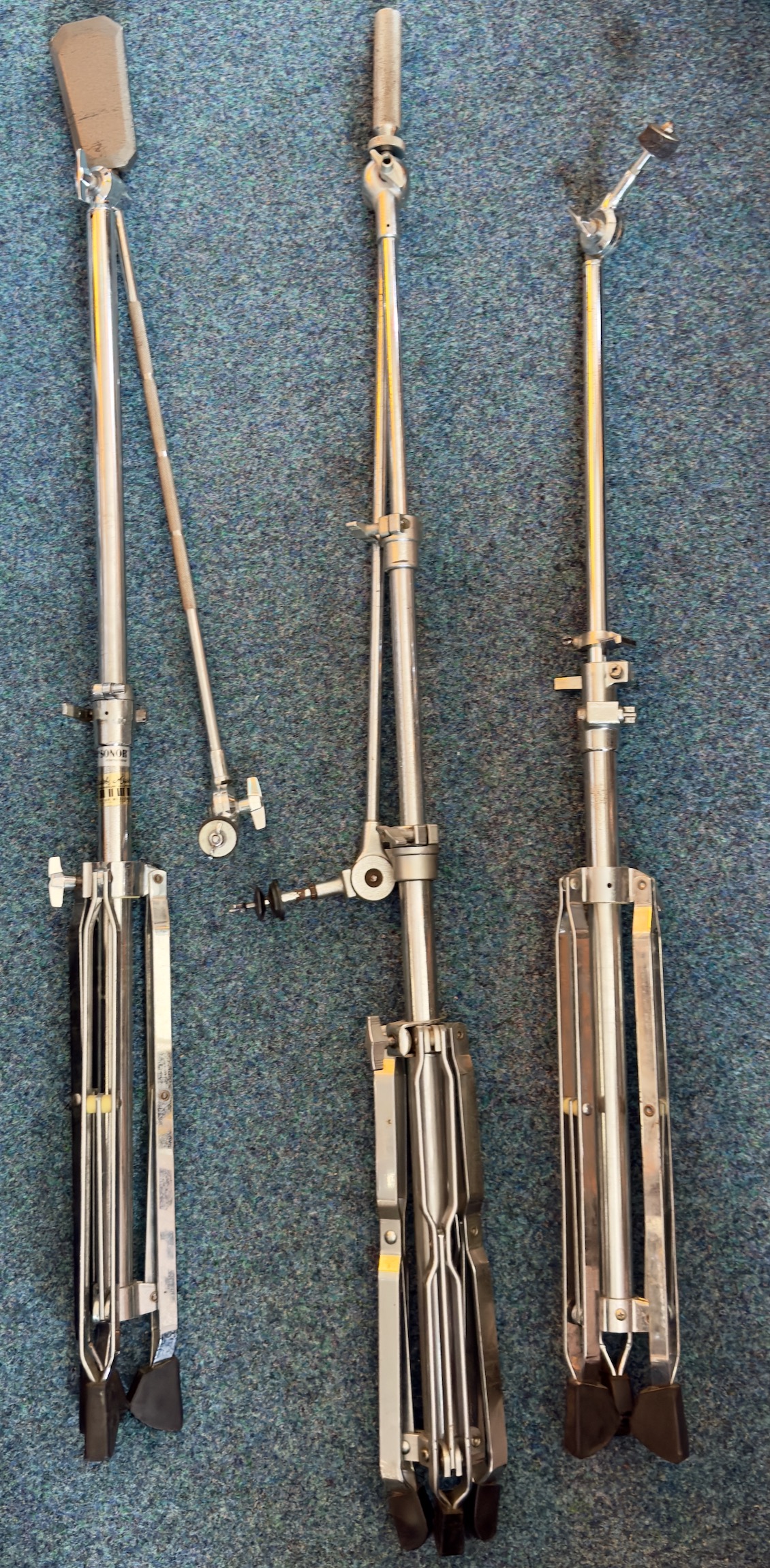 Sonor International Acoustisch slagwerk