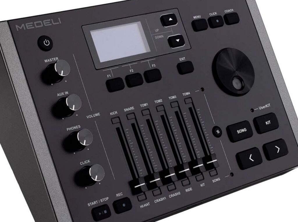 Medeli MZ725 Electrisch slagwerk