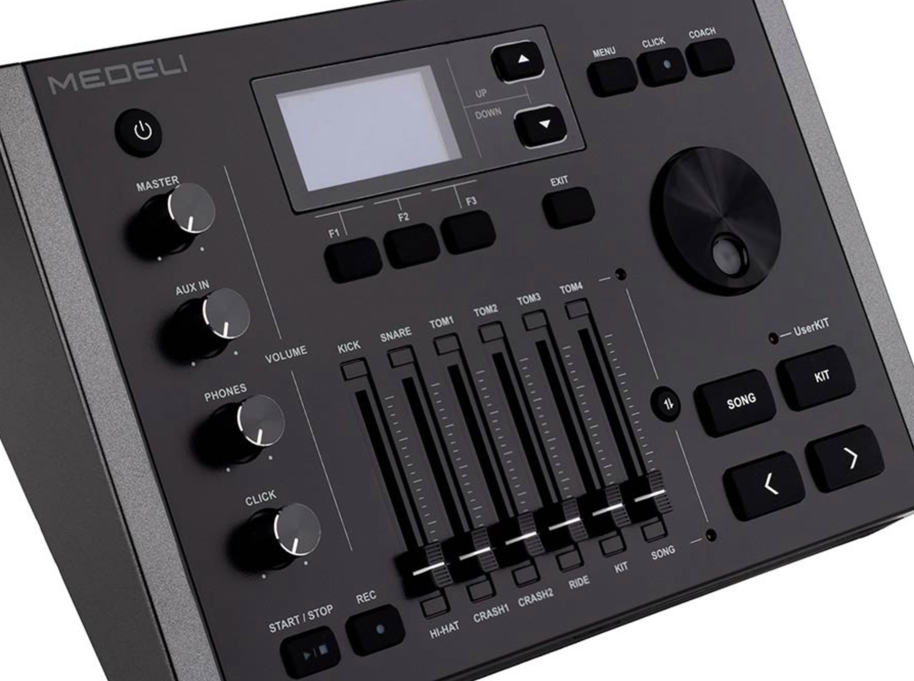 Medeli MZ725 Electrisch slagwerk