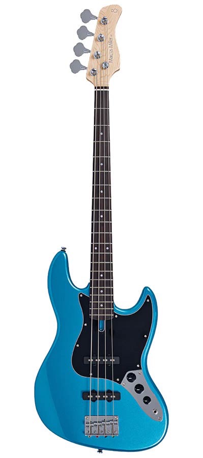 Marcus Miller V1 4/TP passive Sire V Series 4 snarige basgitaar