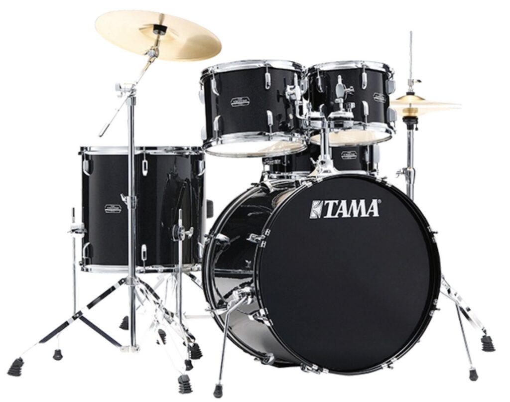 Tama StageStar ST52H6-BNS (Meinl CYM set) Acoustisch slagwerk