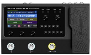 Valeton GP200JR Multi effect processor