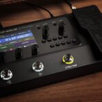 Valeton GP200JR Multi effect processor
