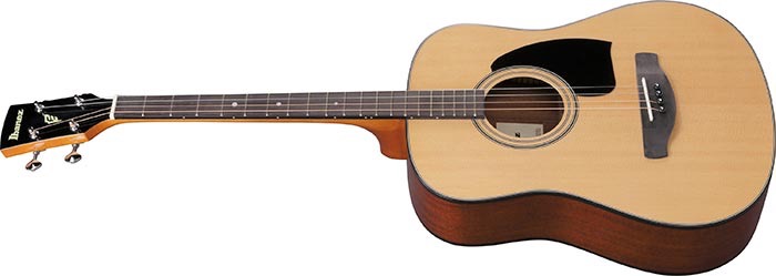 Ibanez PFT2NT (4 String Tenor) Western gitaar