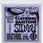Ernie Ball 2839 Baritone 0.13 Set voor elektrische gitaar