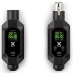 Vonyx WAT200 Draadloze micro plug set