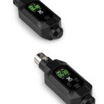 Vonyx WAT200 Draadloze micro plug set