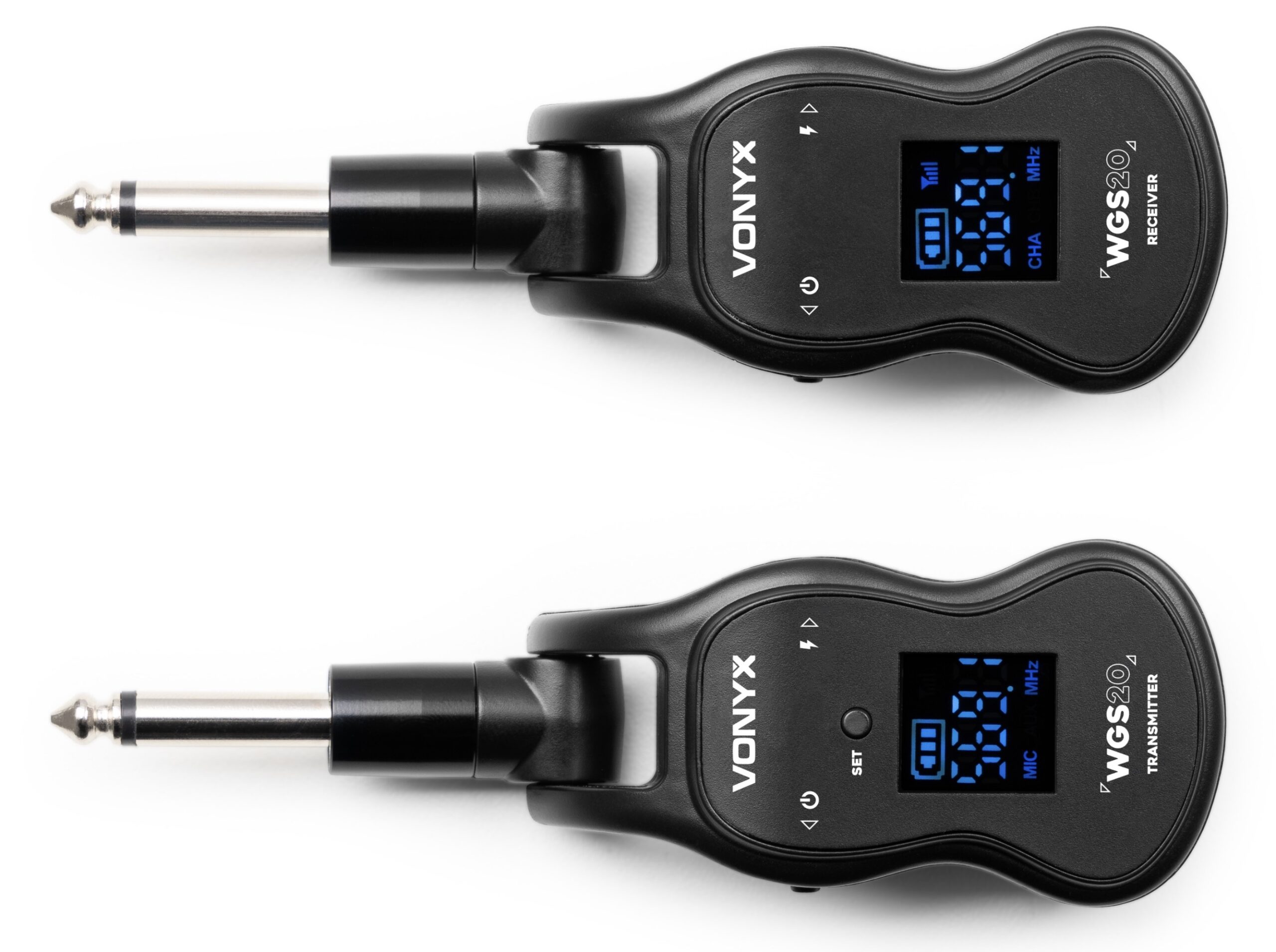 Vonyx WGS20 plg Wireless plug type set
