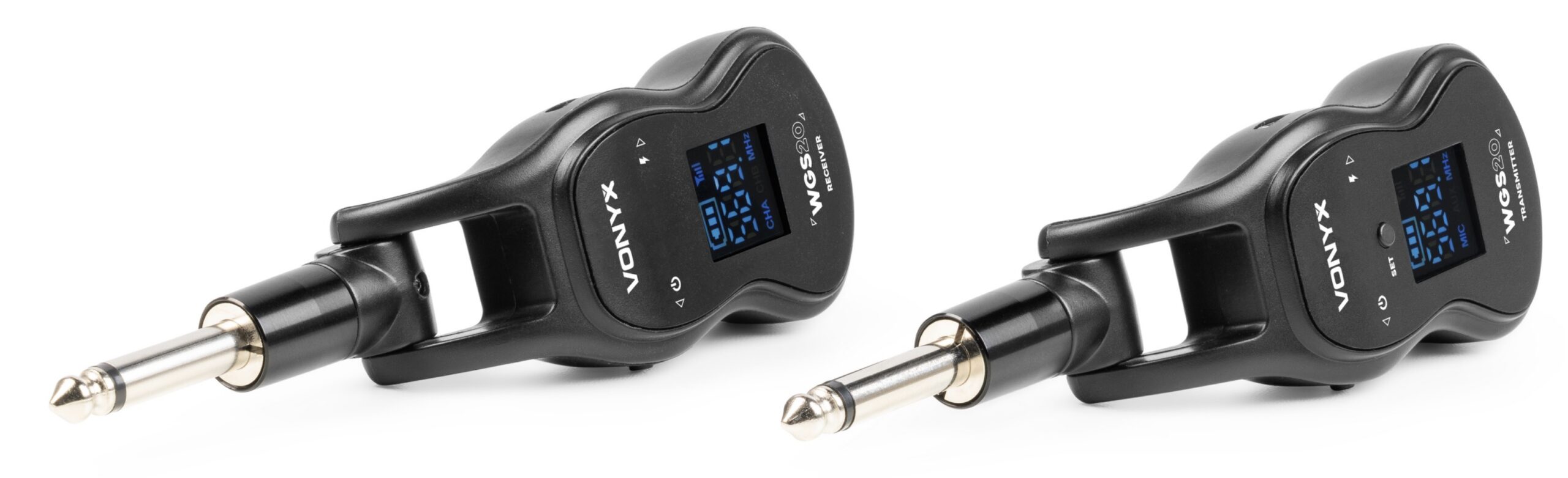 Vonyx WGS20 plg Wireless plug type set