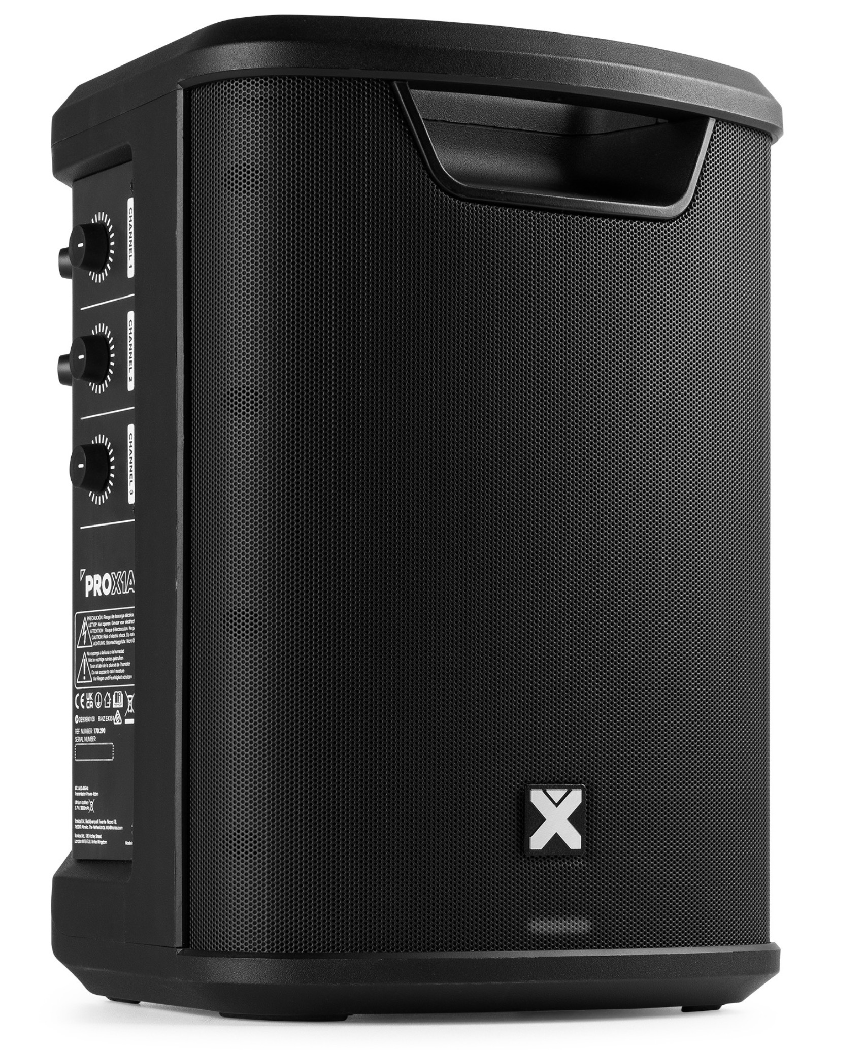 Vonyx PRO X1A Portable speaker