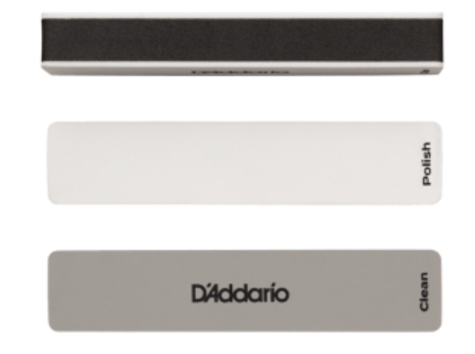 D'Addario PW-FCB-01 Fret polisher