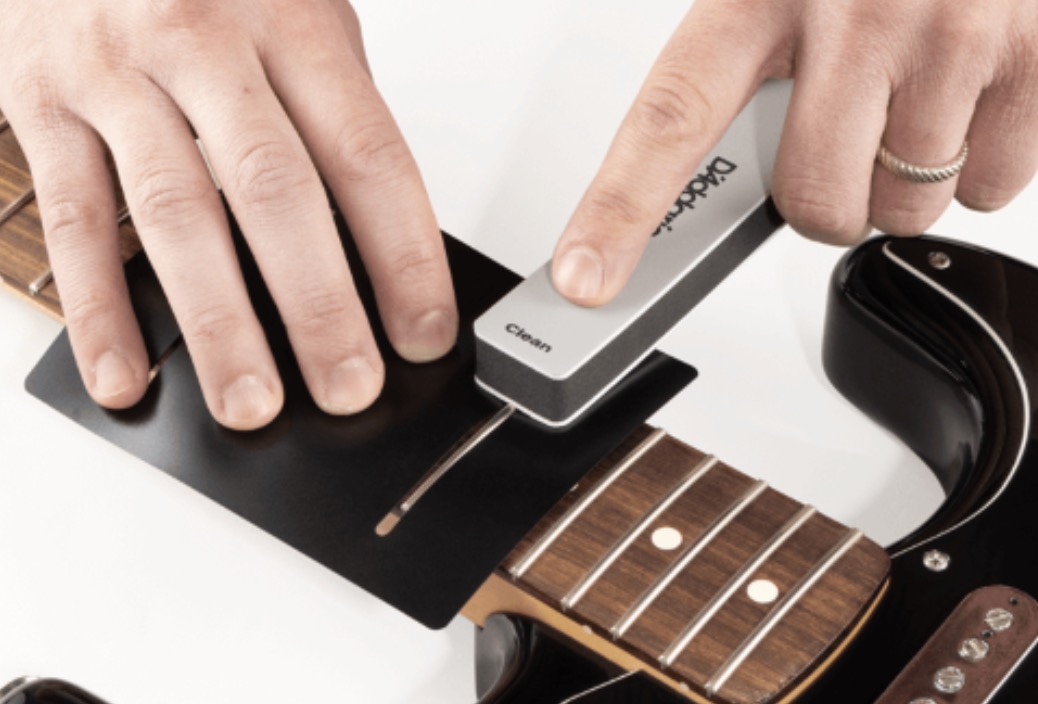 D'Addario PW-FCB-01 Fret polisher