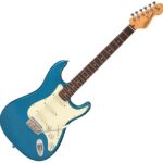 Vintage V Coaster Deluxe Electrische gitaar set