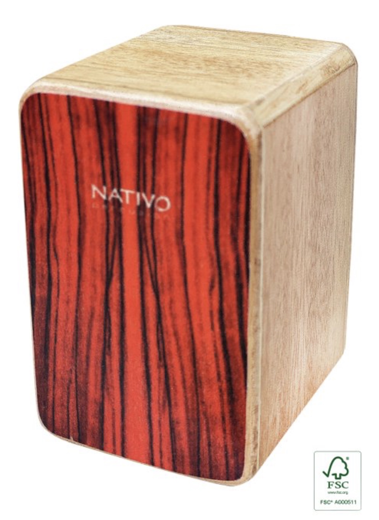 Nativo NATI−SHK−RD Shakers