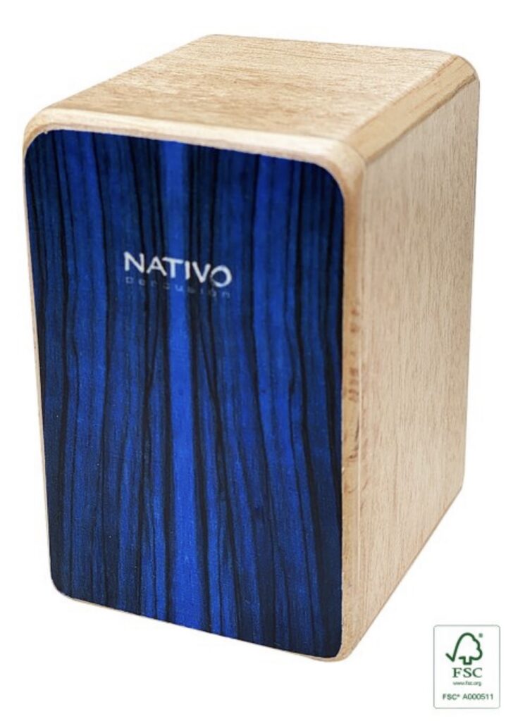 Nativo NATI−SHK−BL Shakers
