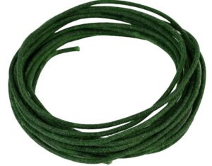 Blackhorn 1.78mm waxed Aansluitdraad per/meter