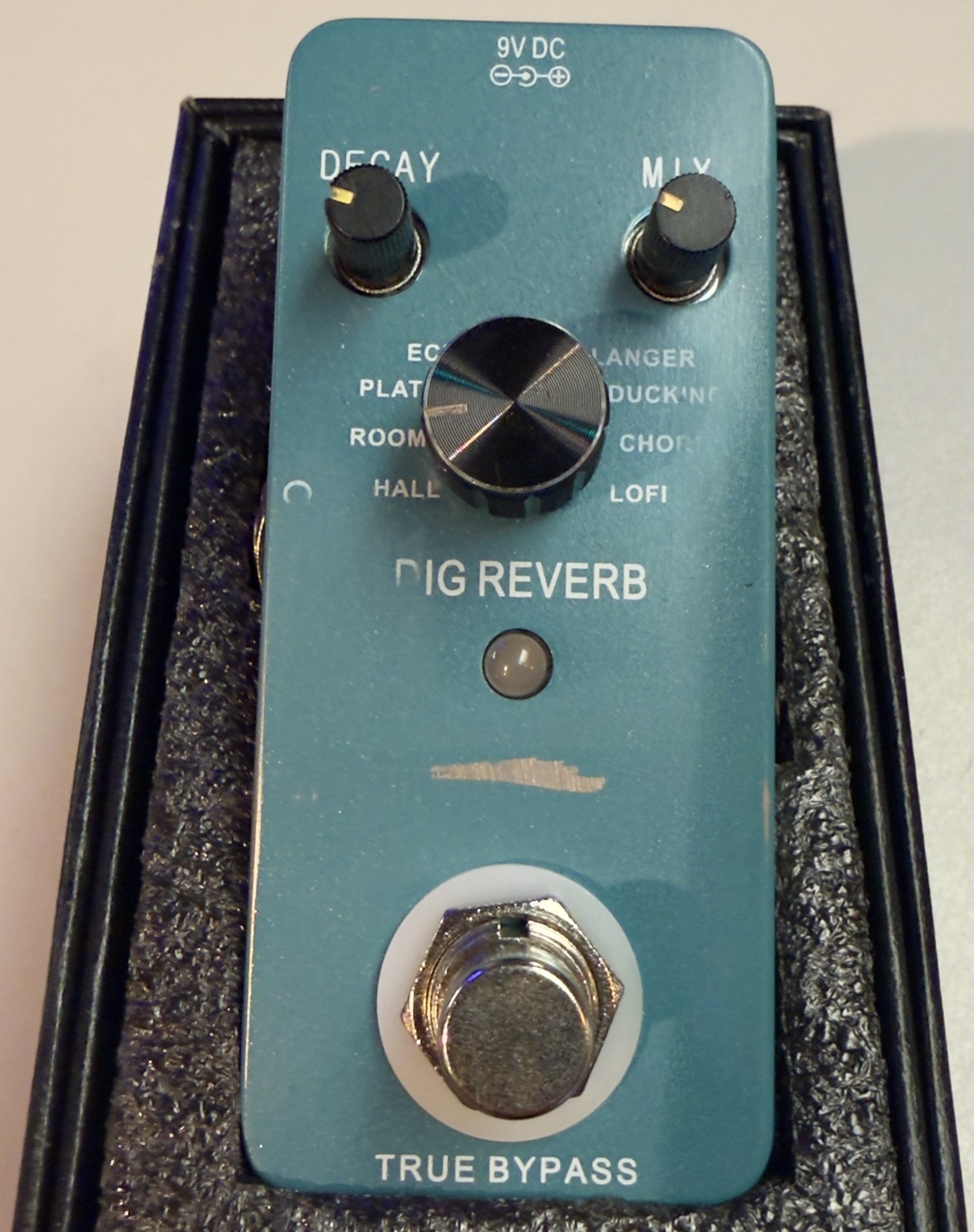 Blackhorn Dig Reverb Reverb