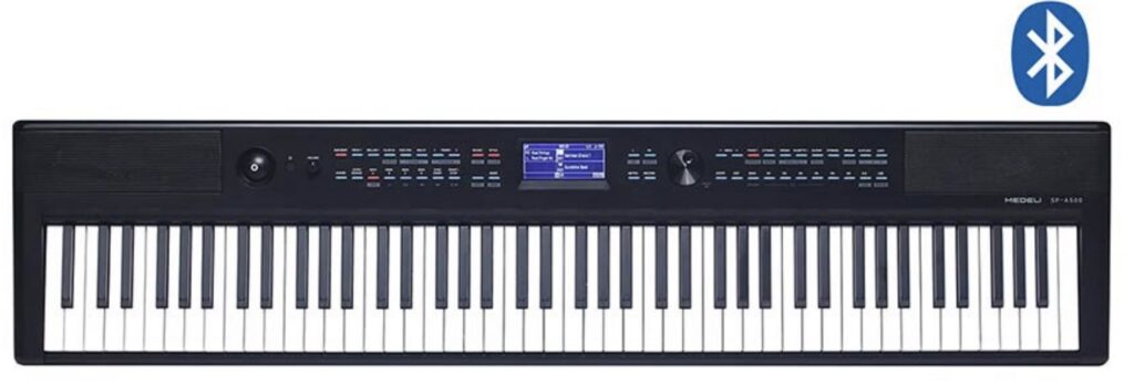 Medeli SP-A500bk Stage piano