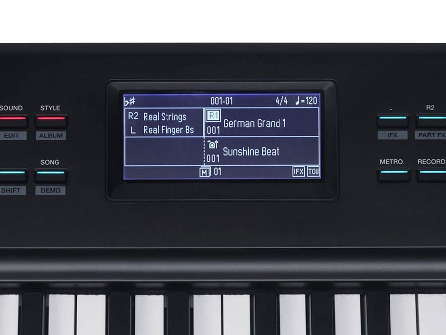 Medeli SP-A500bk Stage piano