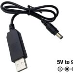 Boston BPC-9V1A USB 5V - DC 9V fx