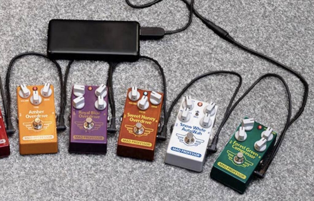 Boston BPC-9V1A USB 5V - DC 9V fx