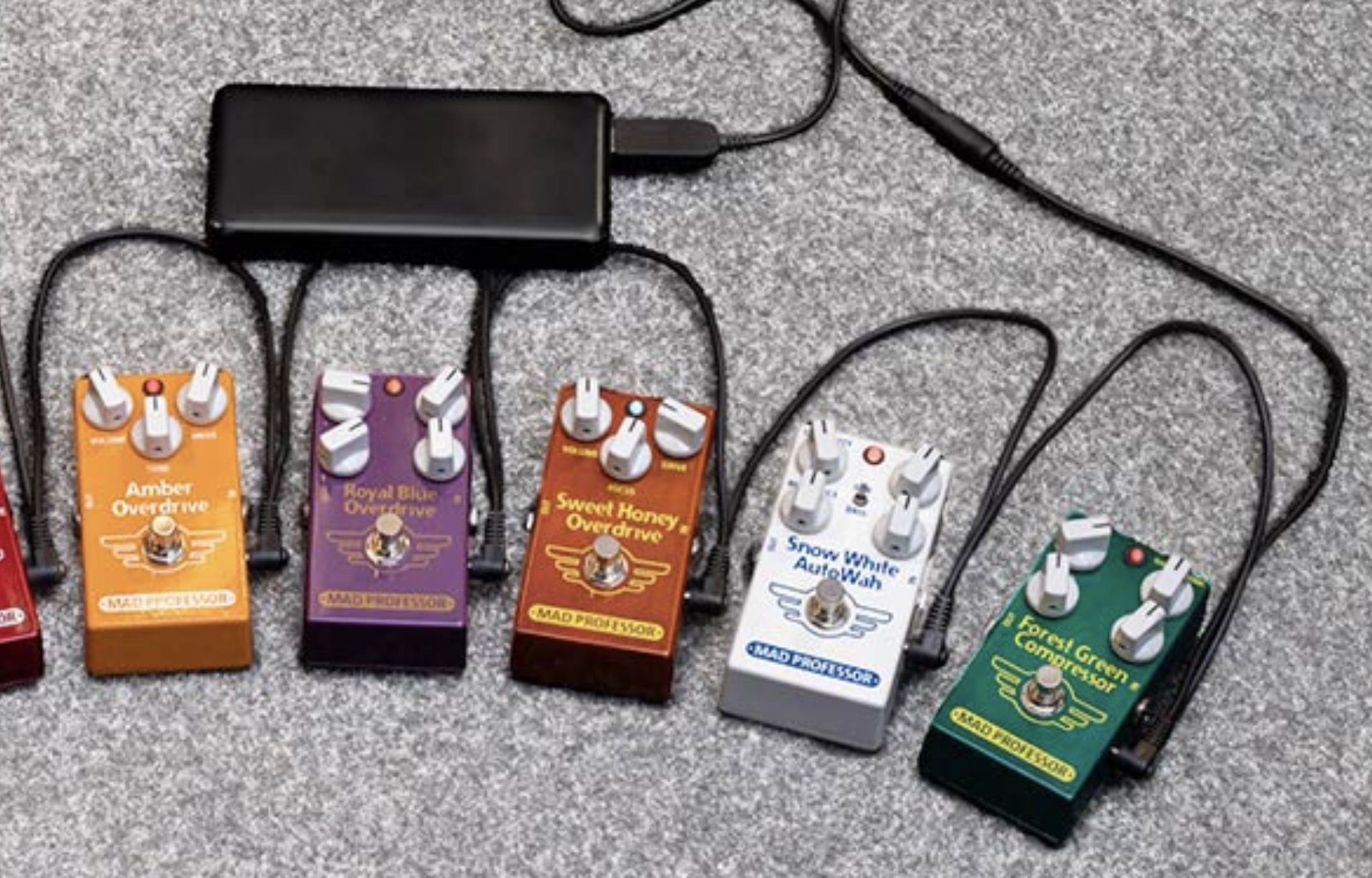 Boston BPC-9V1A USB 5V - DC 9V fx