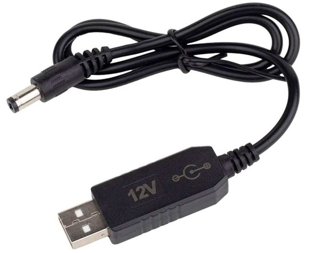 Boston BPC-12V1A USB 5V - DC 12V fx