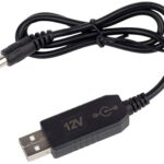 Boston BPC-12V1A USB 5V - DC 12V fx