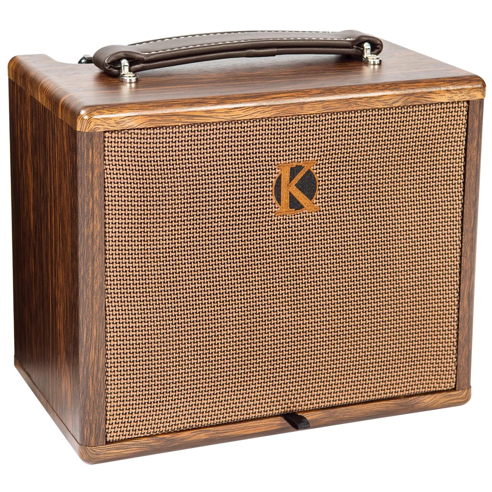Kinsman KAA25 deluxe Acoustic versterker