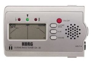 Korg GA-30 Desktop tuner
