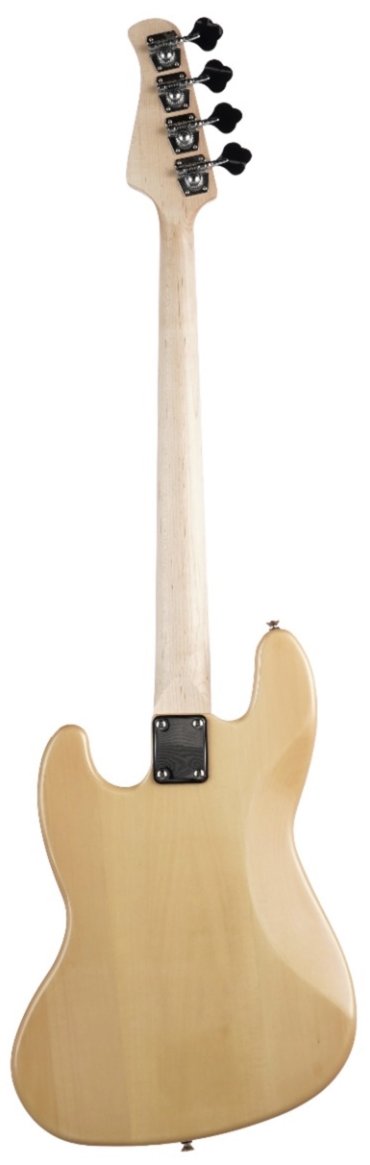 Gould GB60nat dlx JEFFERSON BASS  4 snarige basgitaar