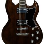 Gould GE40WNT (SG) Electrische gitaar