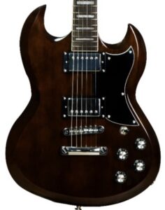 Gould GE40WNT (SG) Electrische gitaar