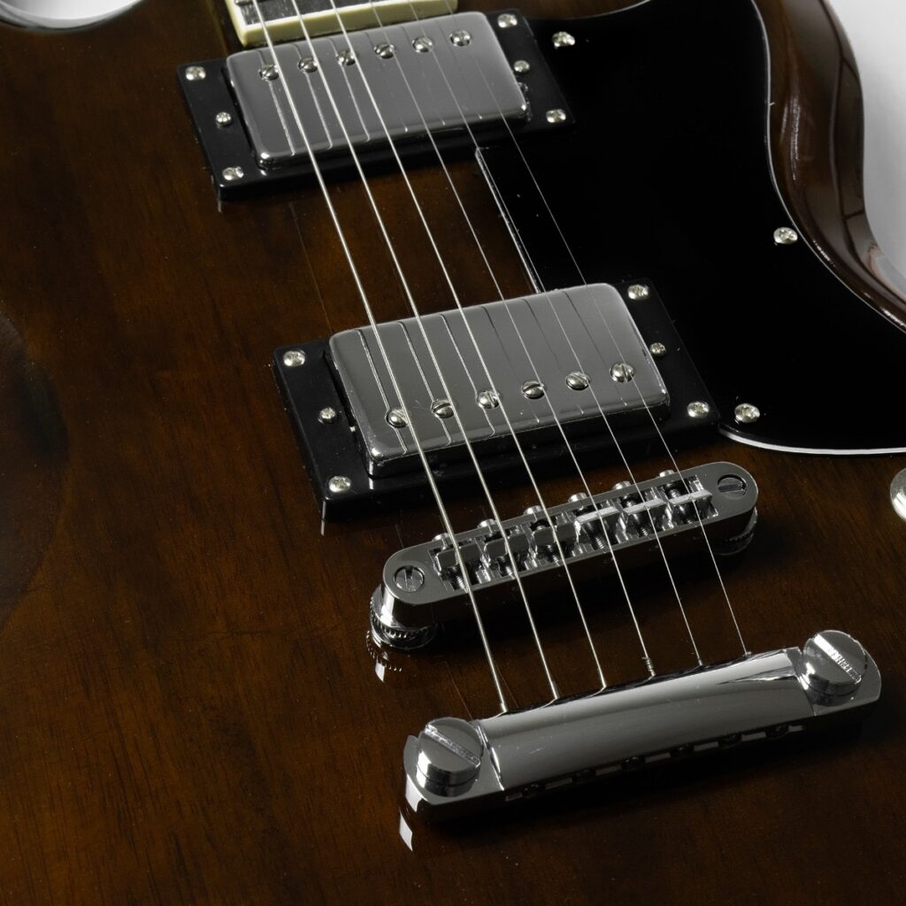 Gould GE40WNT (SG) Electrische gitaar
