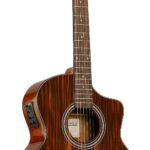 Brunswick BTK60KO deluxe Western gitaar met element