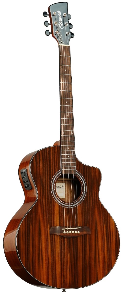 Brunswick BTK60KO deluxe Western gitaar met element
