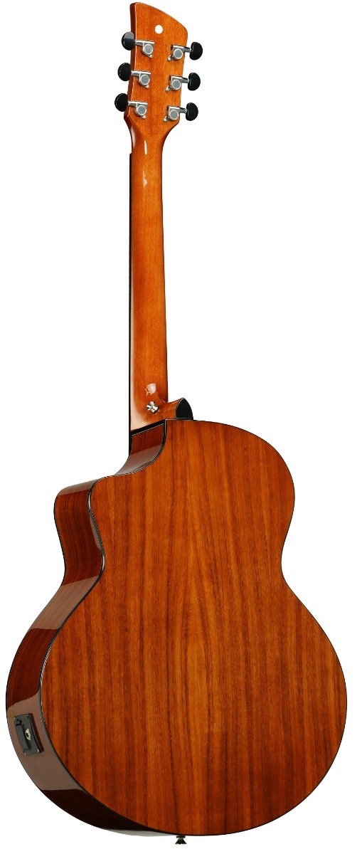 Brunswick BTK60KO deluxe Western gitaar met element