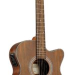 Brunswick BTK30WNO deluxe Western gitaar met element