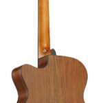 Brunswick BTK30WNO deluxe Western gitaar met element