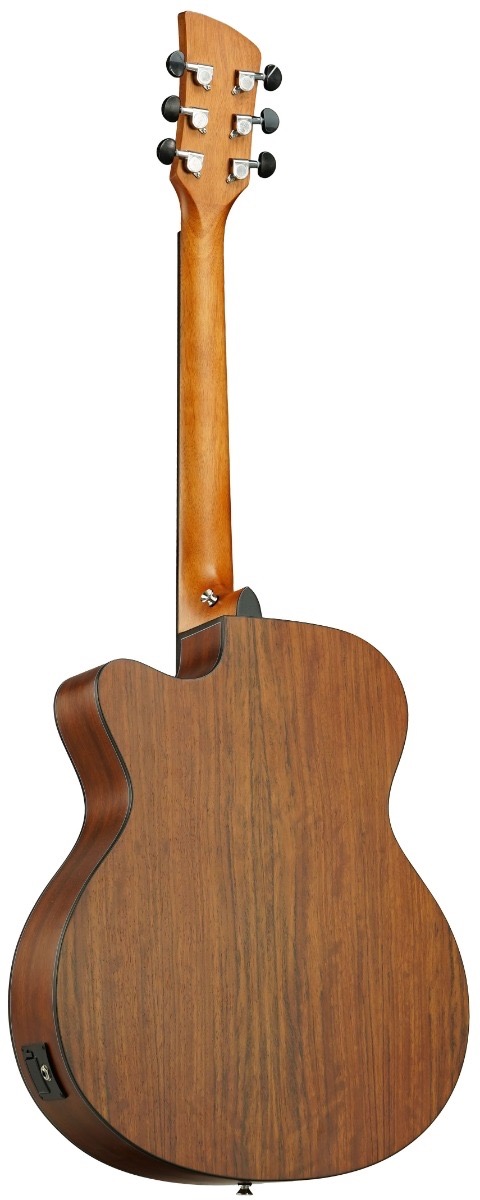 Brunswick BTK30WNO deluxe Western gitaar met element
