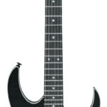 Ibanez GRG120QASPBKG dlx Electrische gitaar
