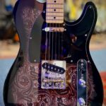Harley Benton TE-70 Deluxe Series Electrische gitaar