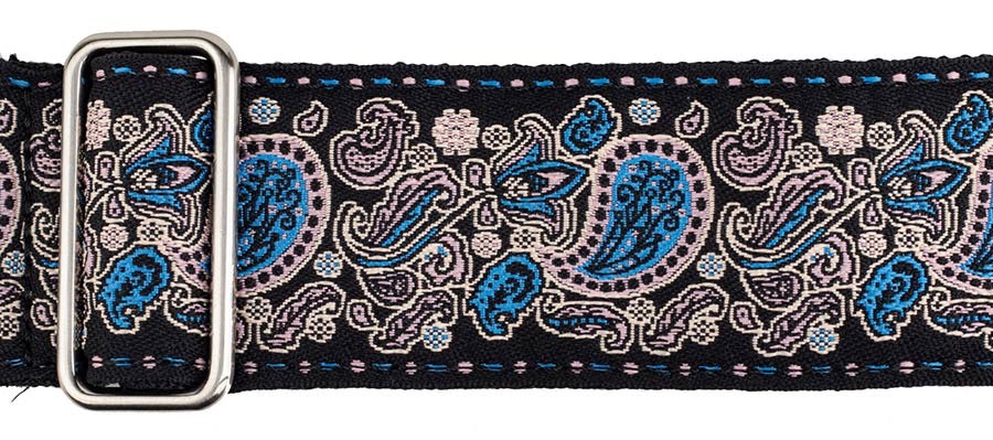 Gaucho GST-196-01 Stoffen gitaarriem
